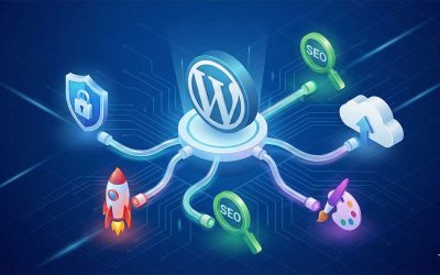 The "Core 5" Essential WordPress Plugins Every New Site Needs
