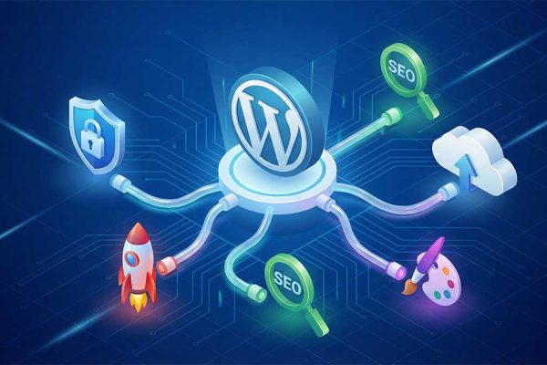 The "Core 5" Essential WordPress Plugins Every New Site Needs