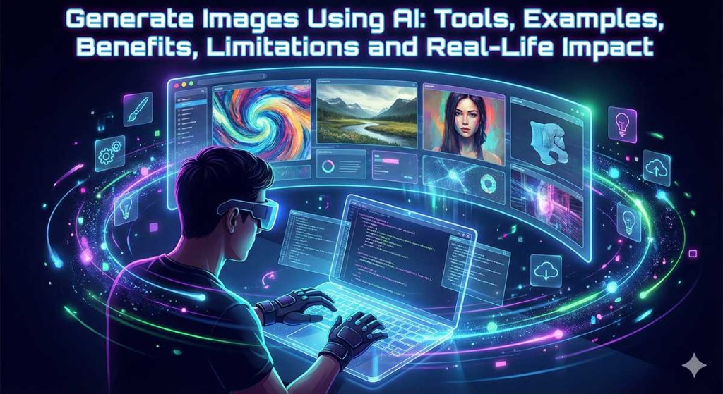 How to Generate Images Using AI: Tools, Examples, Benefits, Limitations ...