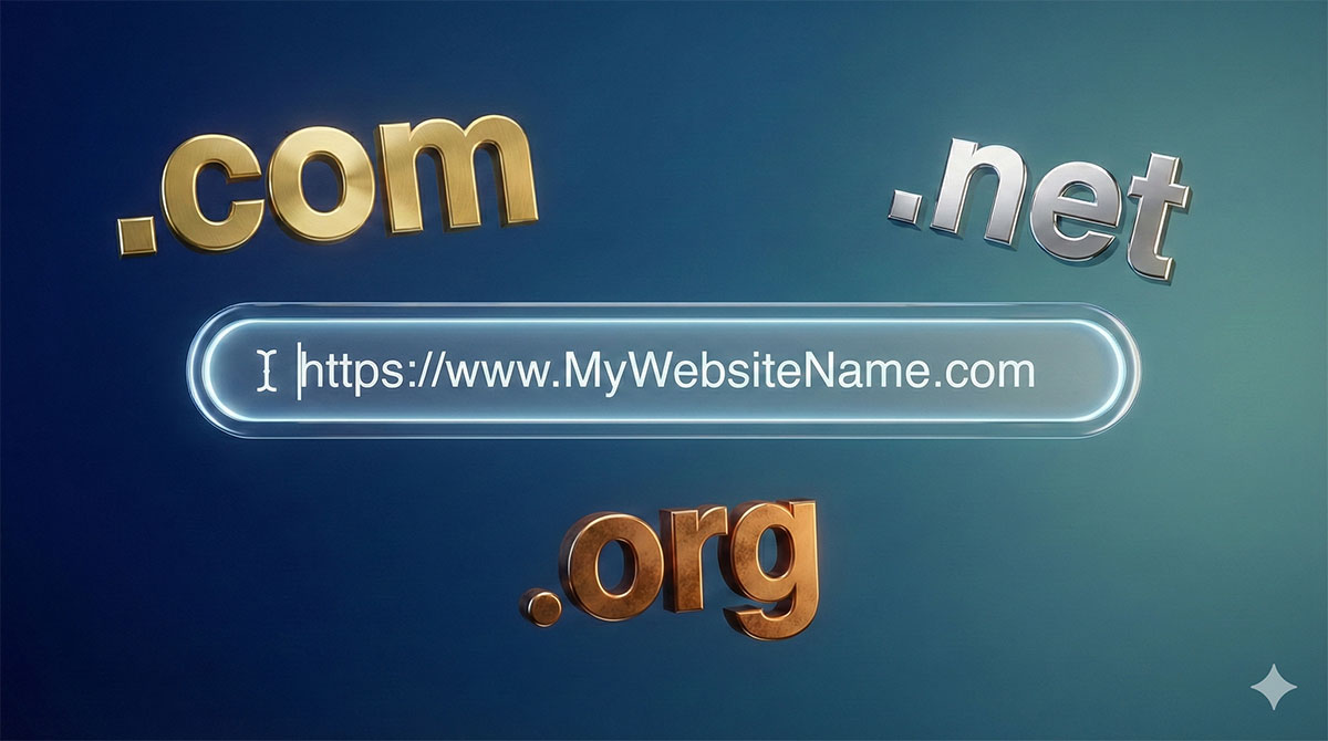 How to Choose the Perfect Domain for Your Business in 2026