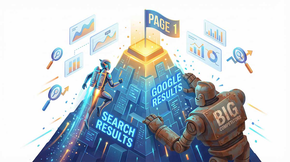 The Startup SEO Guide 2026