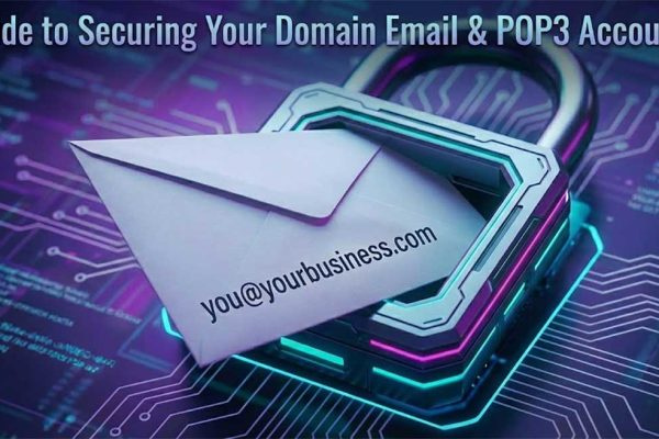 Ultimate Guide to Securing Your Domain Email & POP3 Accounts