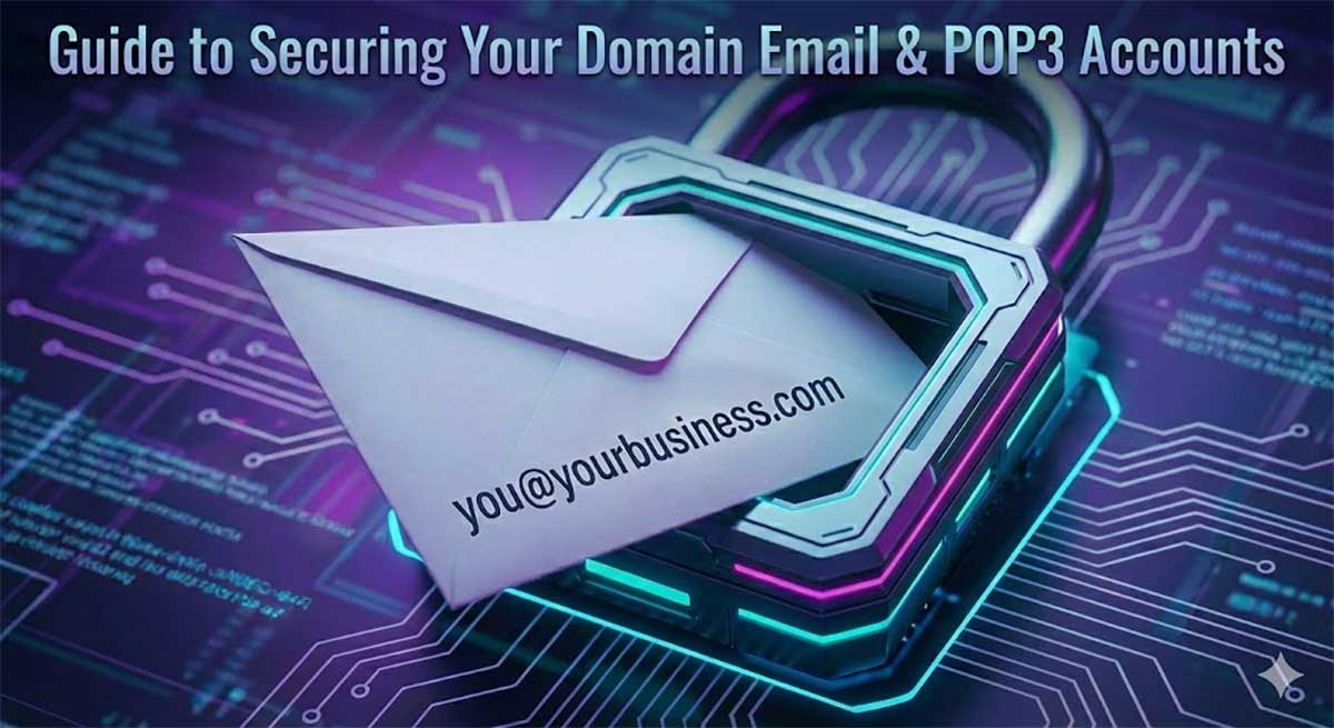 Ultimate Guide to Securing Your Domain Email & POP3 Accounts