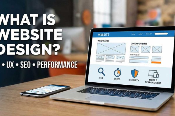 What Is Website Design Complete Guide to Modern Website Design