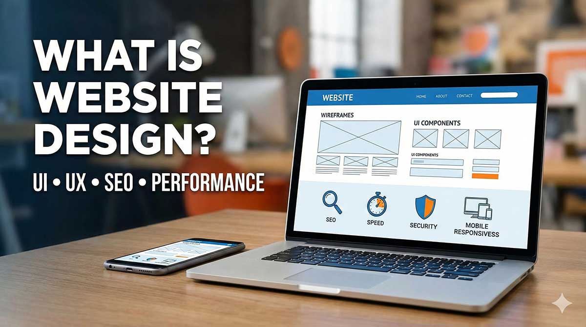 What Is Website Design Complete Guide to Modern Website Design